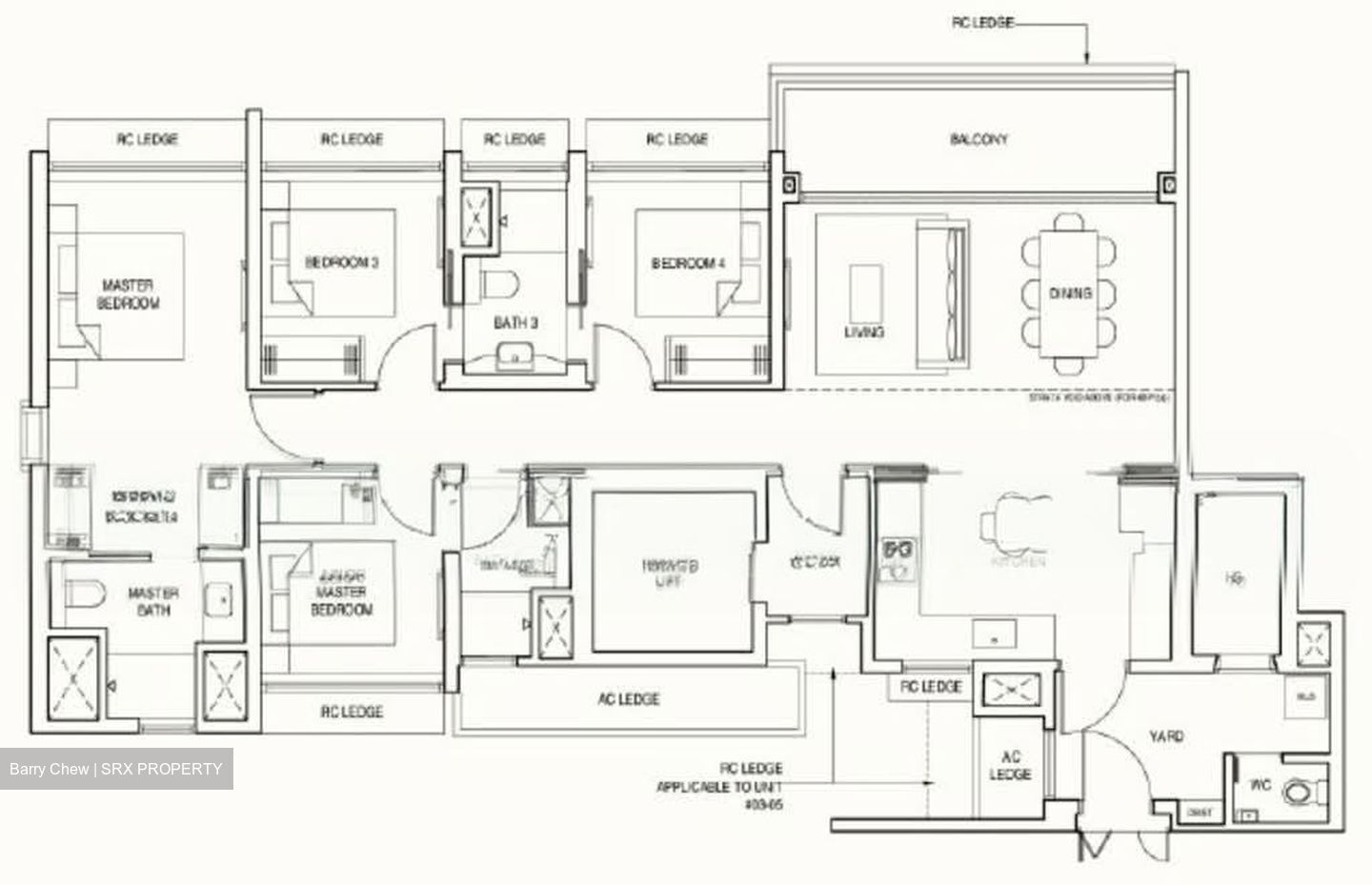 Pinetree Hill (D21), Condominium #571812901